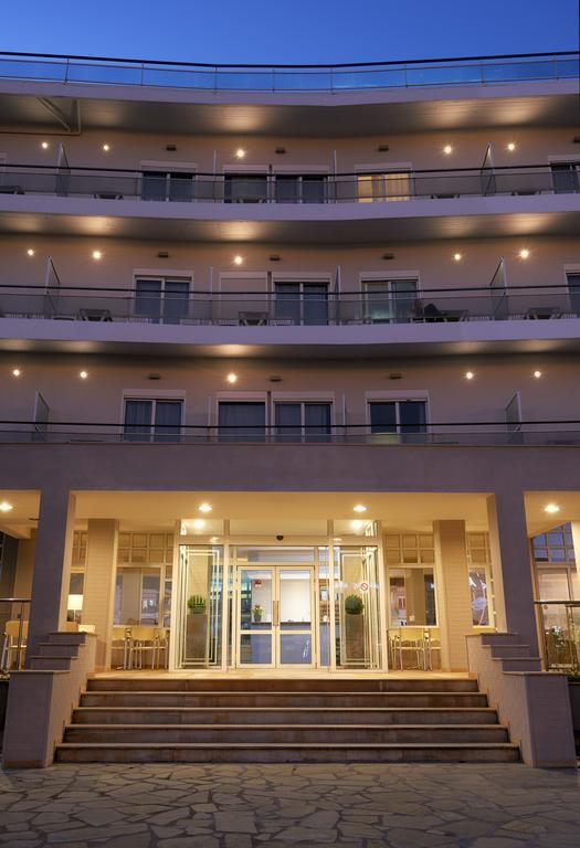 Byzantio Hotel Ioannina Eksteriør billede